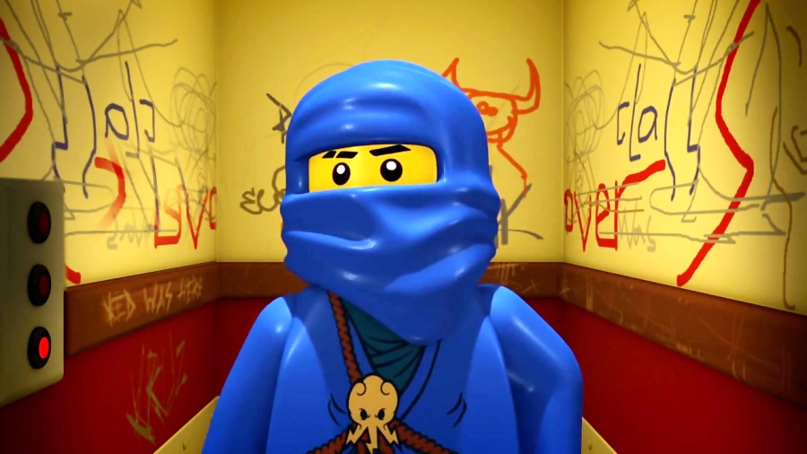 انیمیشن  نینجاگو : استادان اسپینجیتزو - فصل 1 قسمت 4